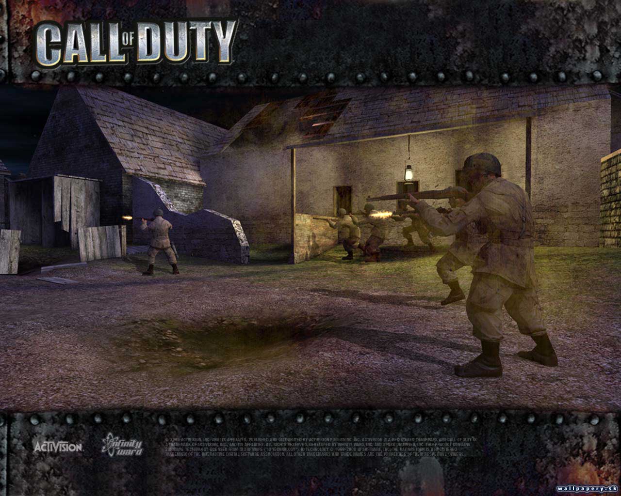 Call of Duty - wallpaper 7
