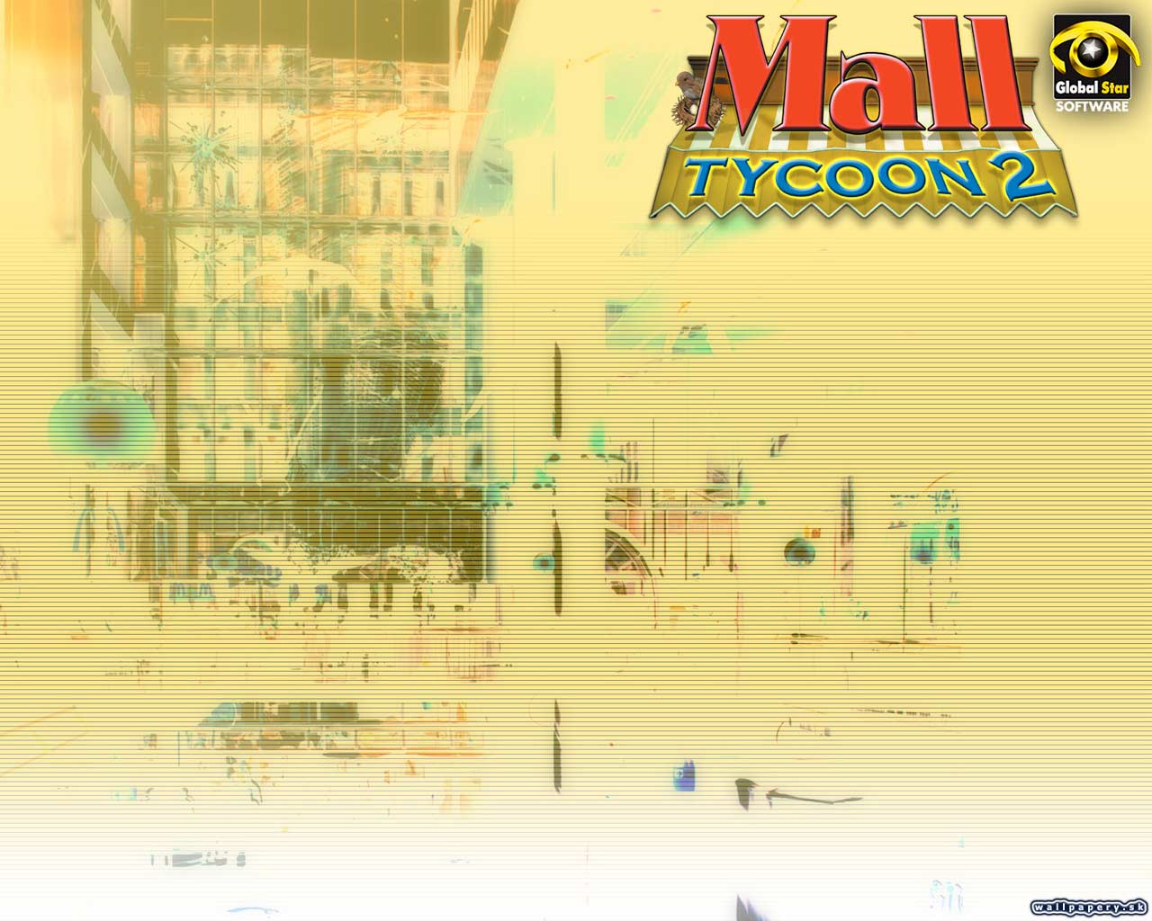 Mall Tycoon 2 - wallpaper 5