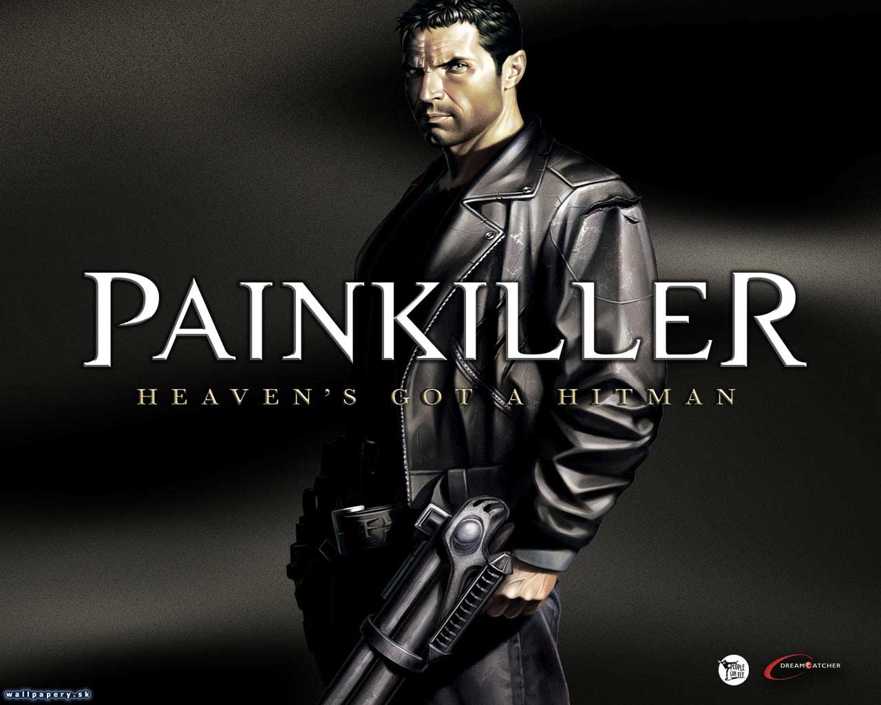 Painkiller - wallpaper 1