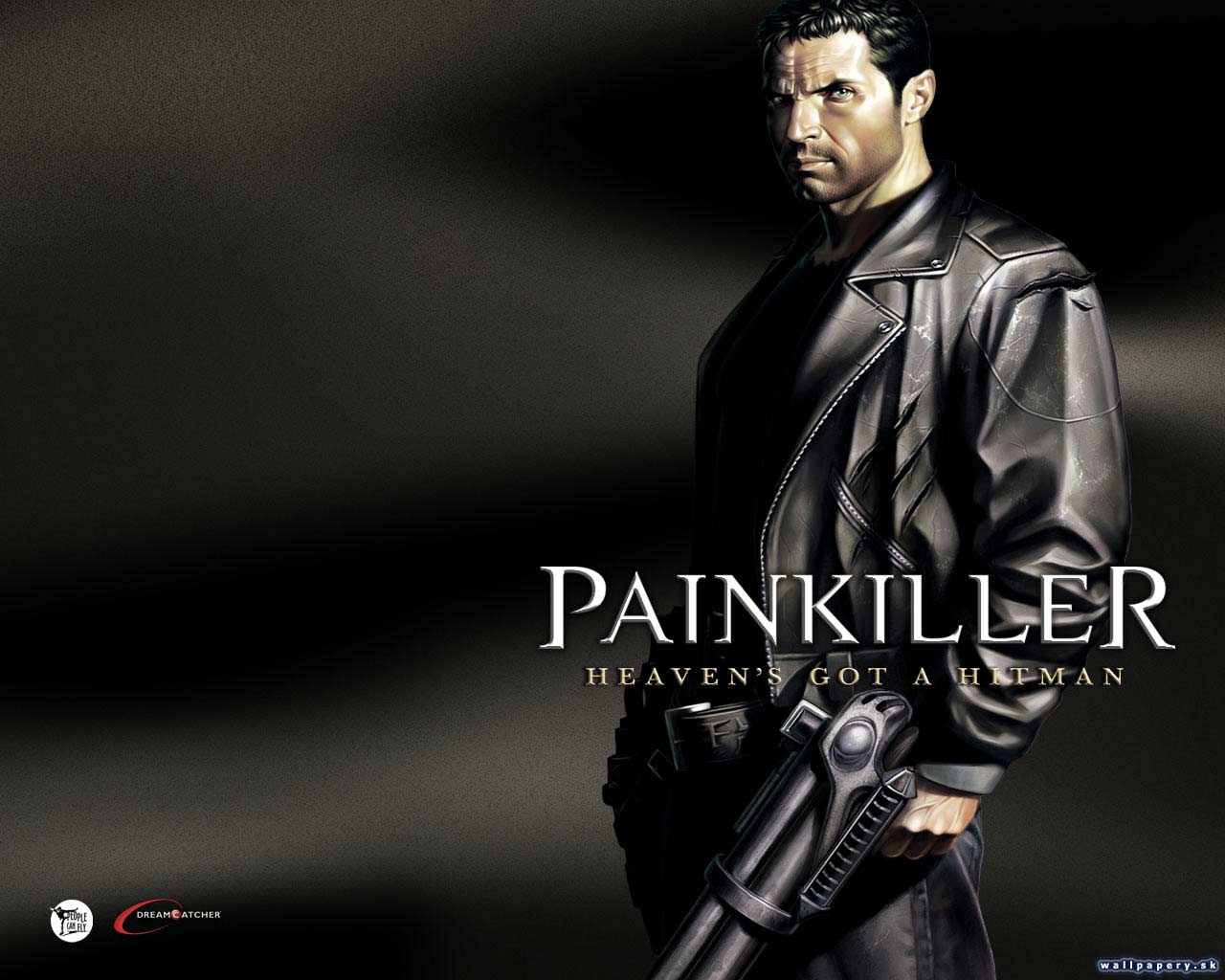 Painkiller - wallpaper 2