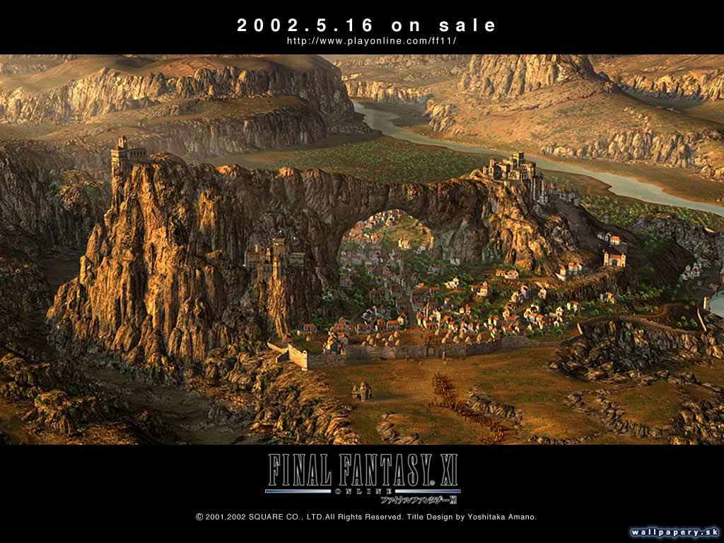 Final Fantasy XI: Online - wallpaper 4