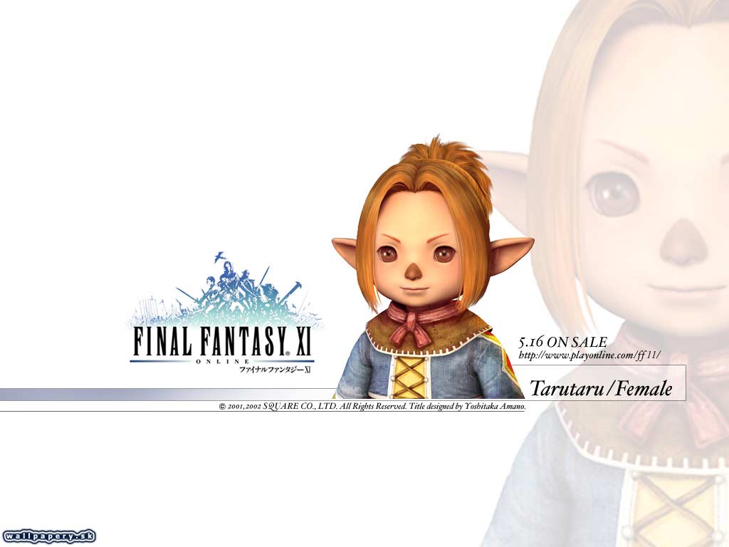 Final Fantasy XI: Online - wallpaper 15
