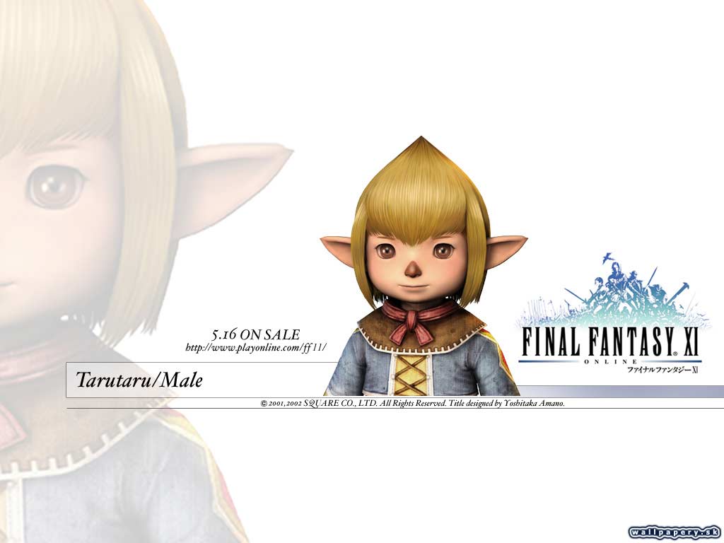 Final Fantasy XI: Online - wallpaper 16