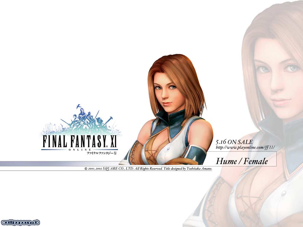 Final Fantasy XI: Online - wallpaper 19