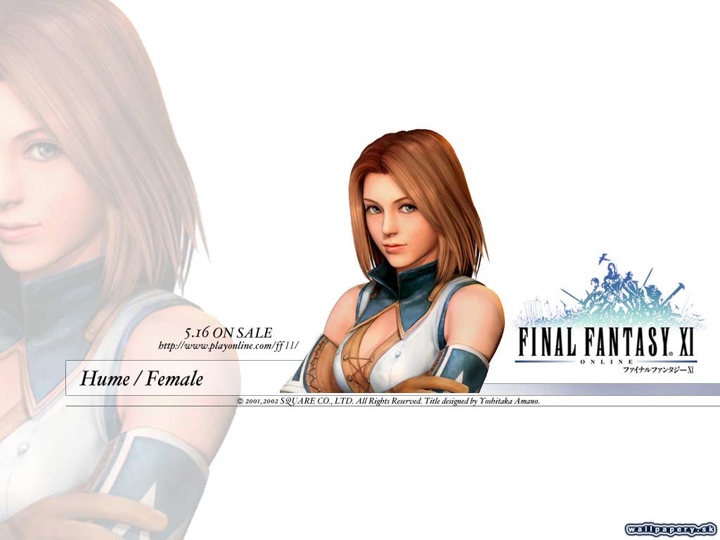 Final Fantasy XI: Online - wallpaper 20