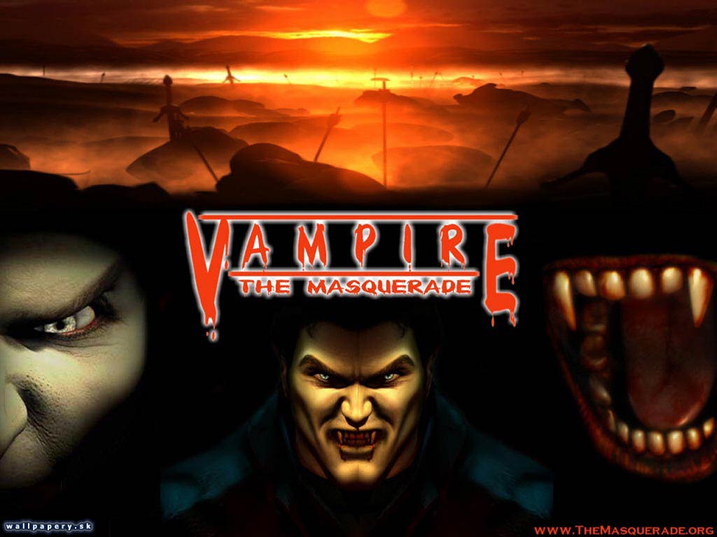 Vampire: The Masquerade - Redemption - wallpaper 7