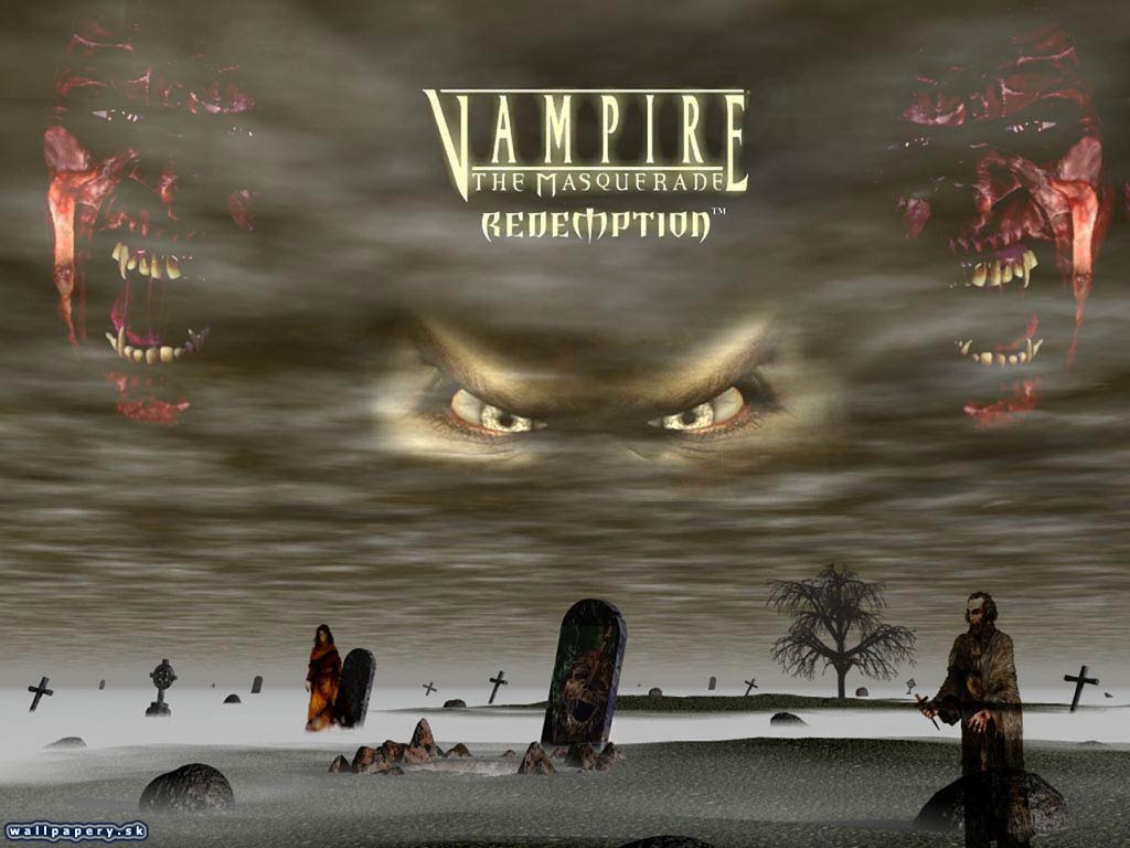 Vampire: The Masquerade - Redemption - wallpaper 8