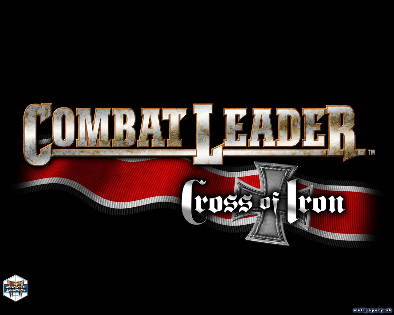 Combat Leader: Cross of Iron - wallpaper 1