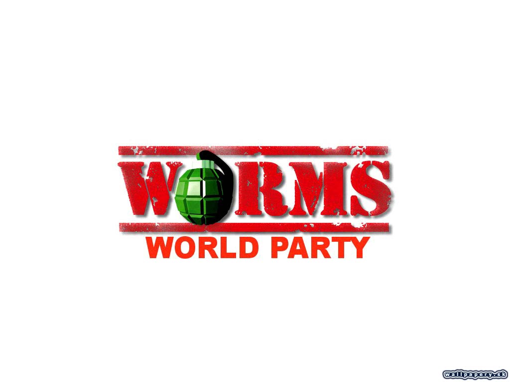 Worms: World Party - wallpaper 1