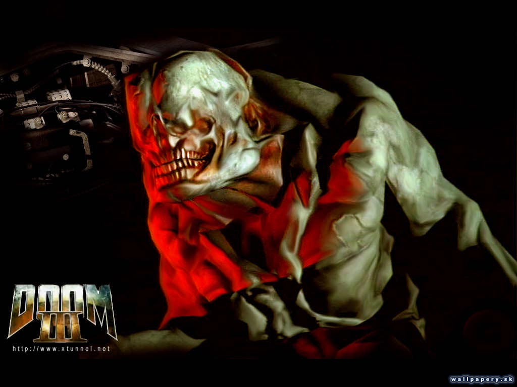 Doom 3 - wallpaper 7