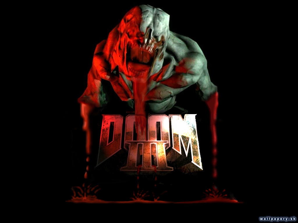 Doom 3 - wallpaper 8