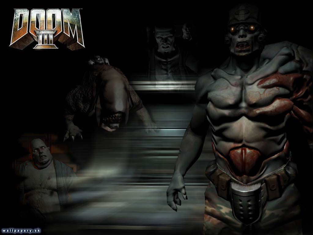 Doom 3 - wallpaper 10