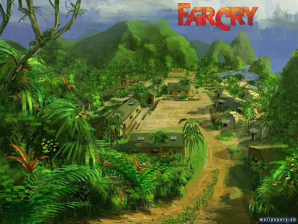 Far Cry - wallpaper 7