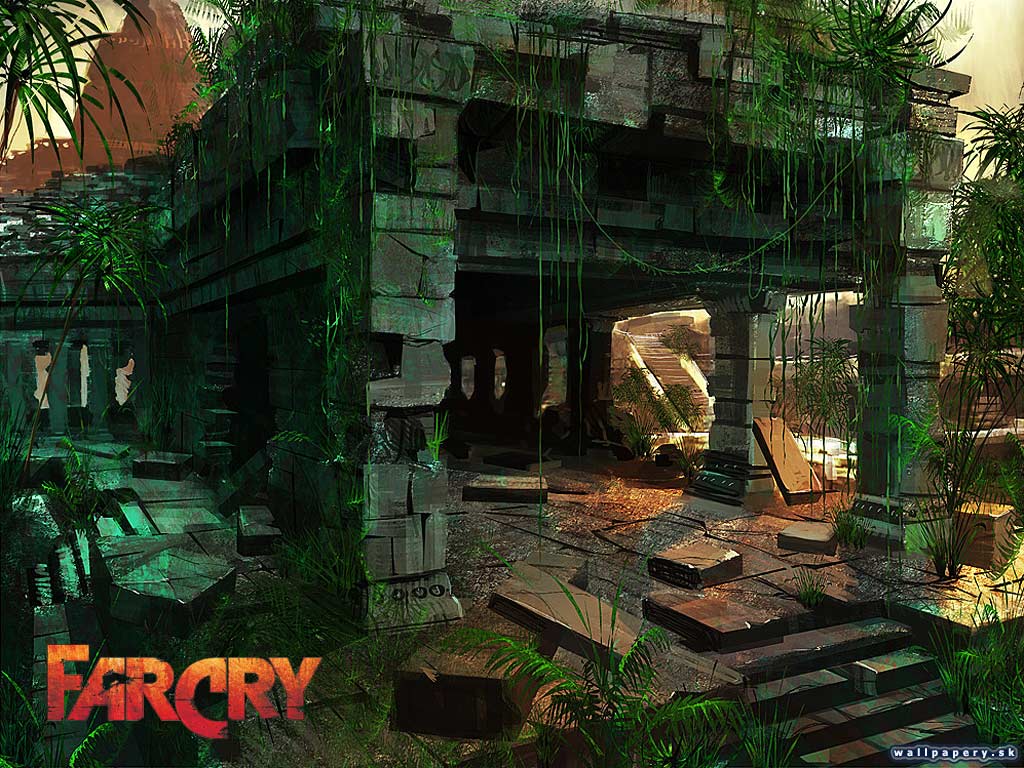 Far Cry - wallpaper 9