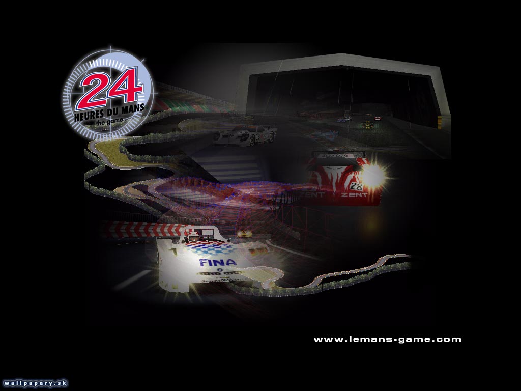 Le Mans 24 Hours - wallpaper 3