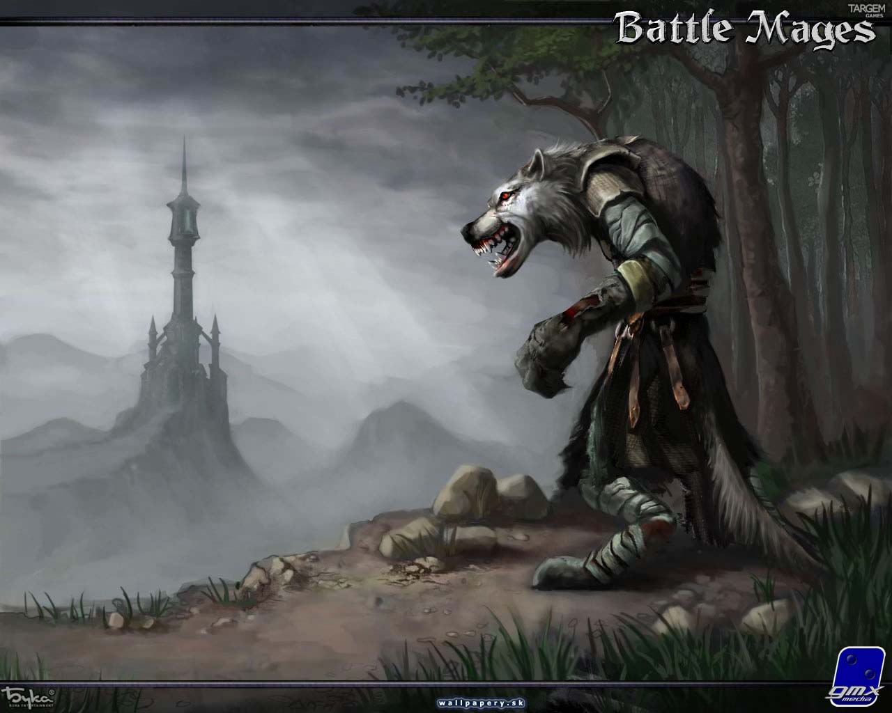 Battle Mages - wallpaper 3