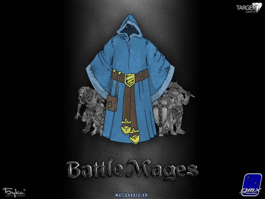 Battle Mages - wallpaper 4