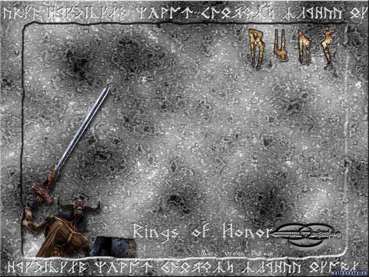Rune (2000) - wallpaper 10