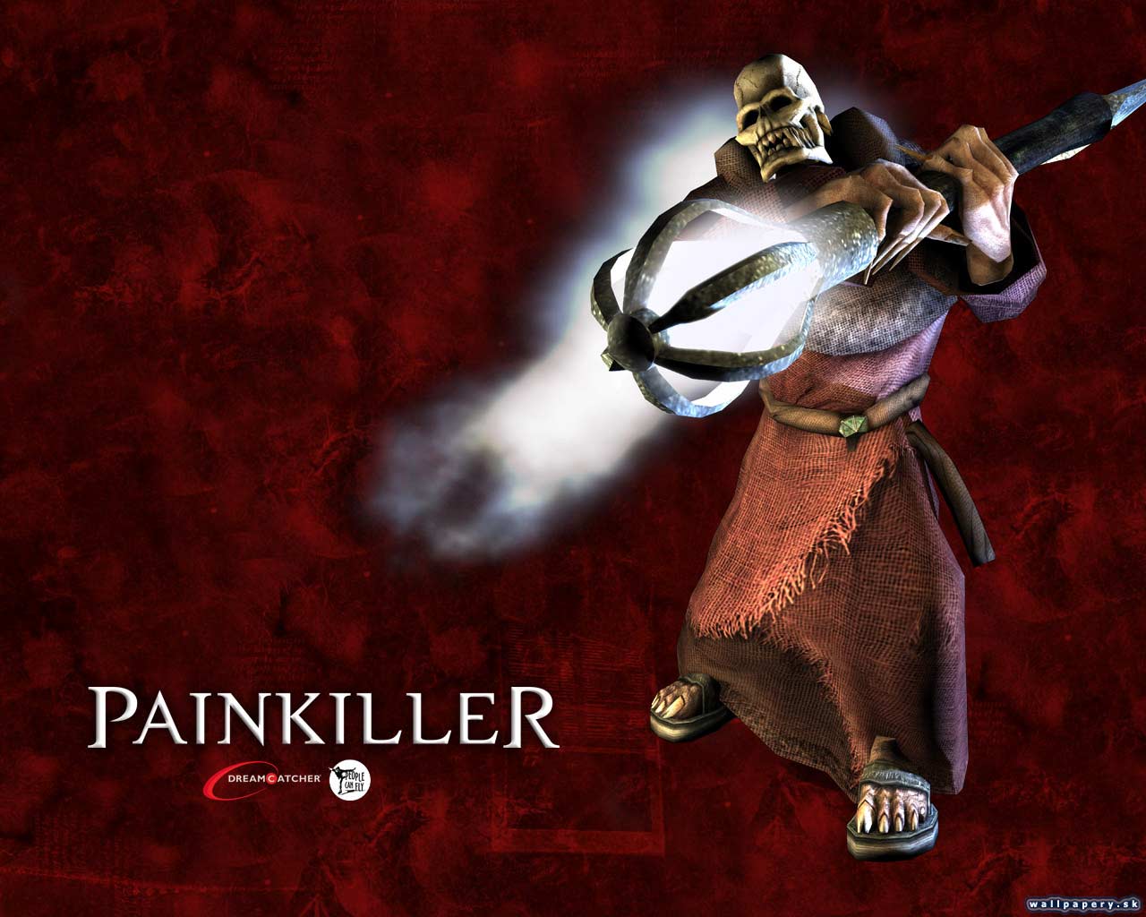 Painkiller - wallpaper 5
