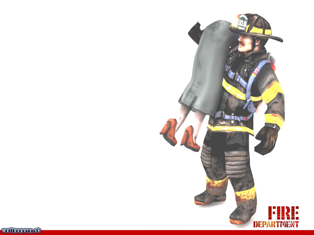 Emergency: Fire Response - wallpaper 7