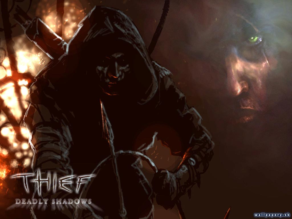 Thief 3: Deadly Shadows - wallpaper 2