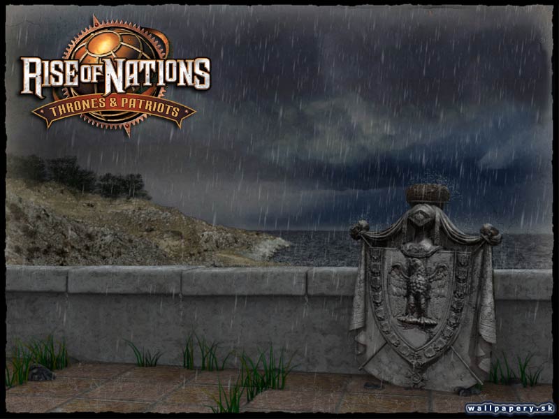 Rise of Nations: Thrones and Patriots - wallpaper 5