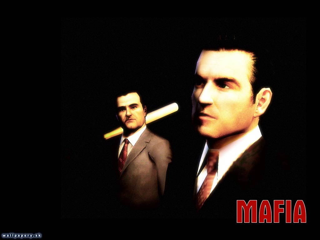 Mafia: The City of Lost Heaven - wallpaper 18