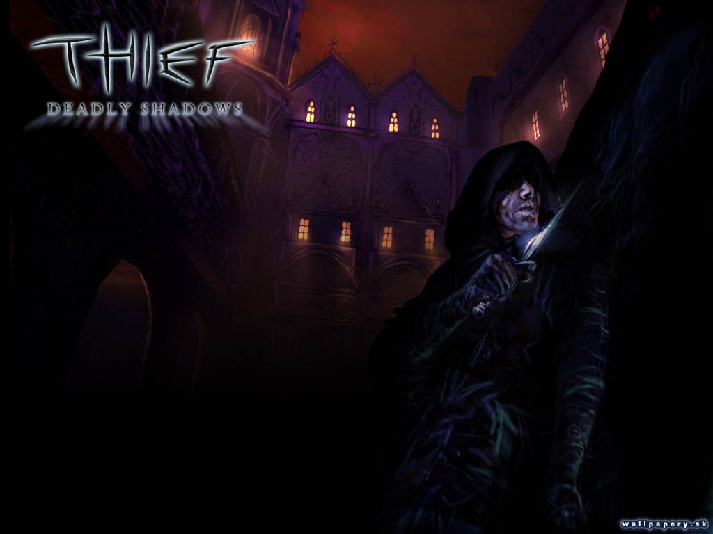Thief 3: Deadly Shadows - wallpaper 3