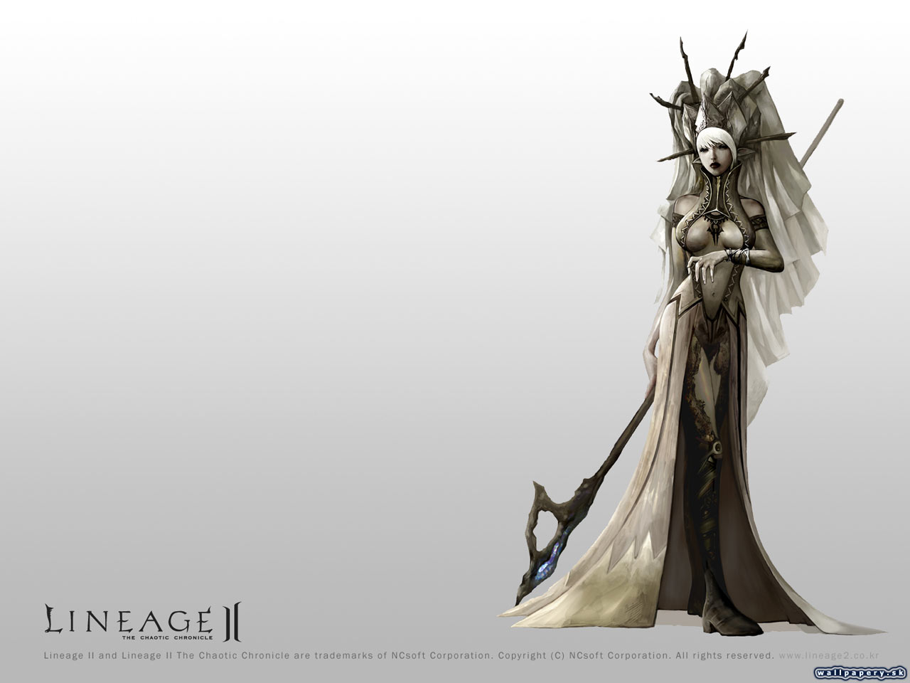 Lineage 2: The Chaotic Chronicle - wallpaper 6