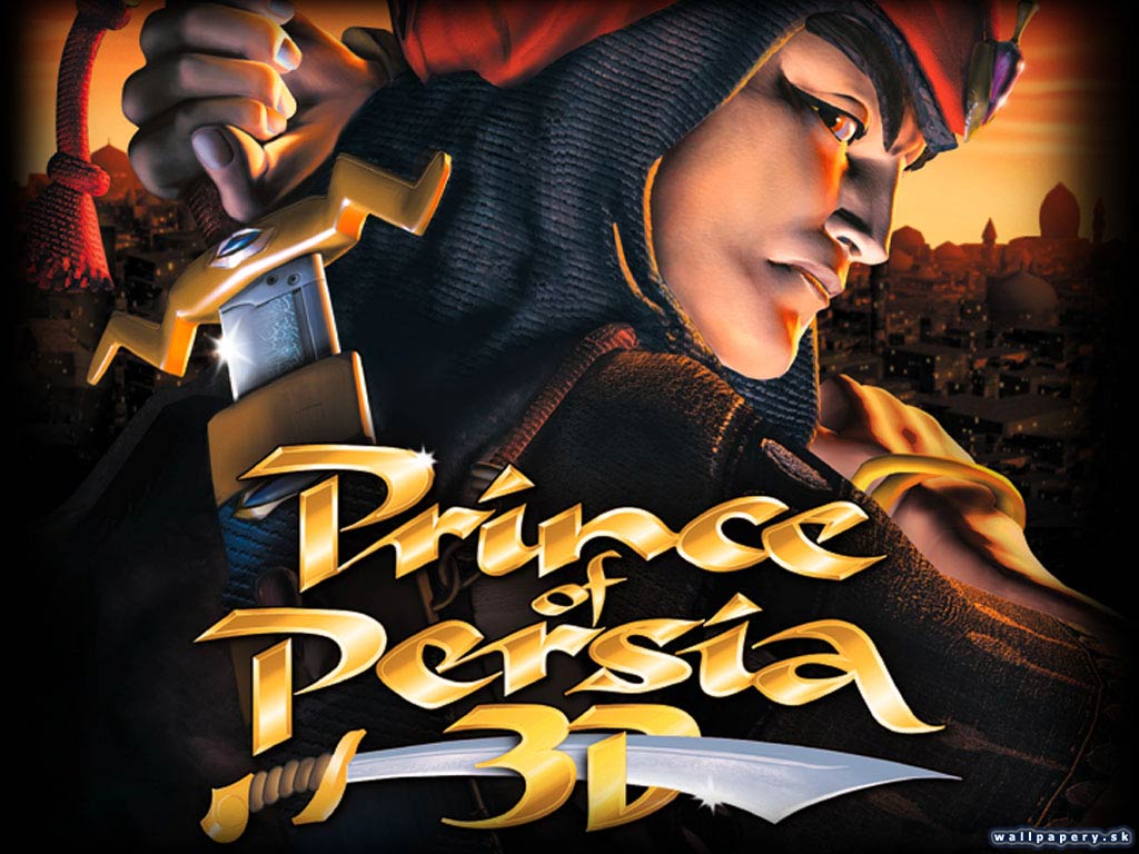 Prince of Persia 3D - wallpaper 2