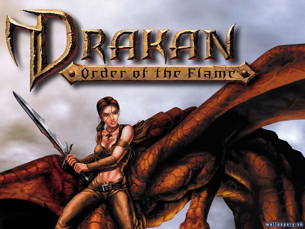 Drakan: Order of the Flame - wallpaper 1