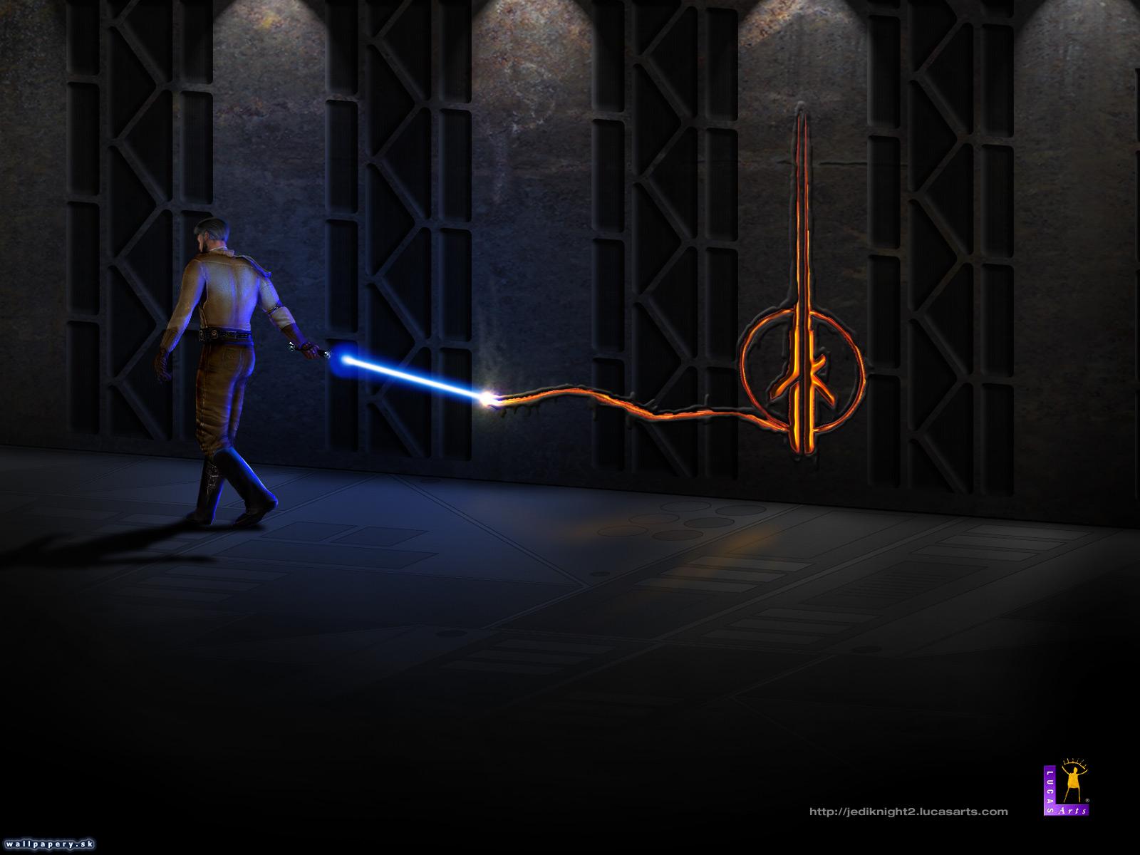 Star Wars: Jedi Knight 2: Jedi Outcast - wallpaper 2