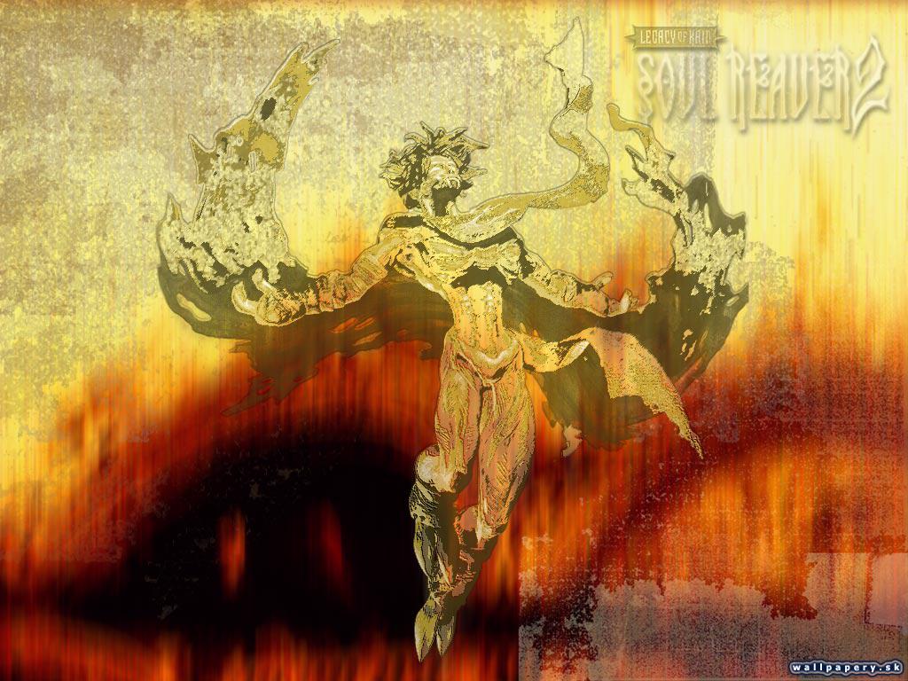 Soul Reaver 2: The Legacy of Kain Series - wallpaper 8