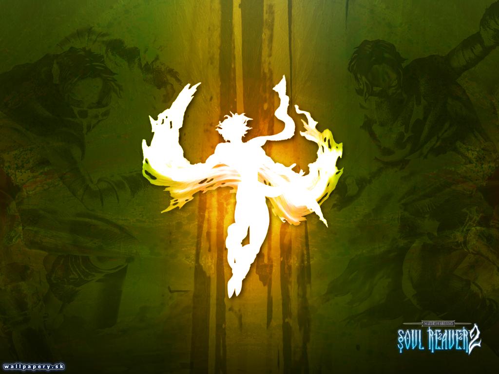 Soul Reaver 2: The Legacy of Kain Series - wallpaper 9