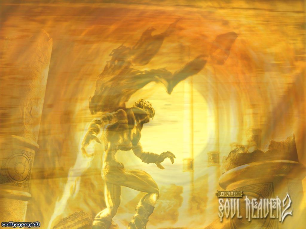 Soul Reaver 2: The Legacy of Kain Series - wallpaper 10