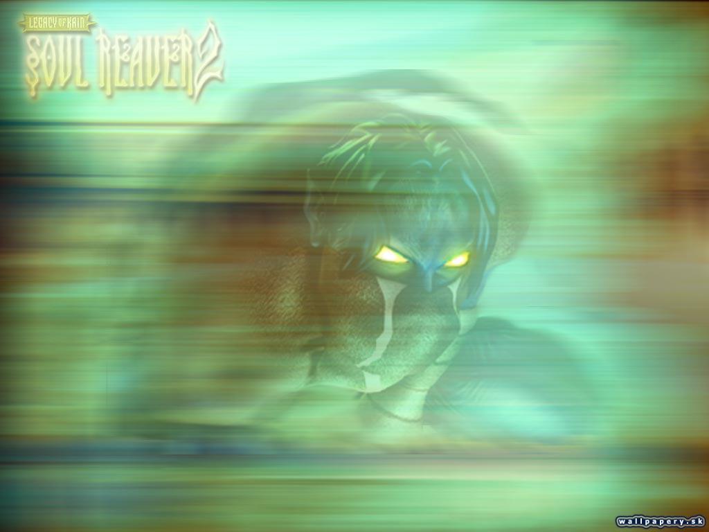 Soul Reaver 2: The Legacy of Kain Series - wallpaper 11