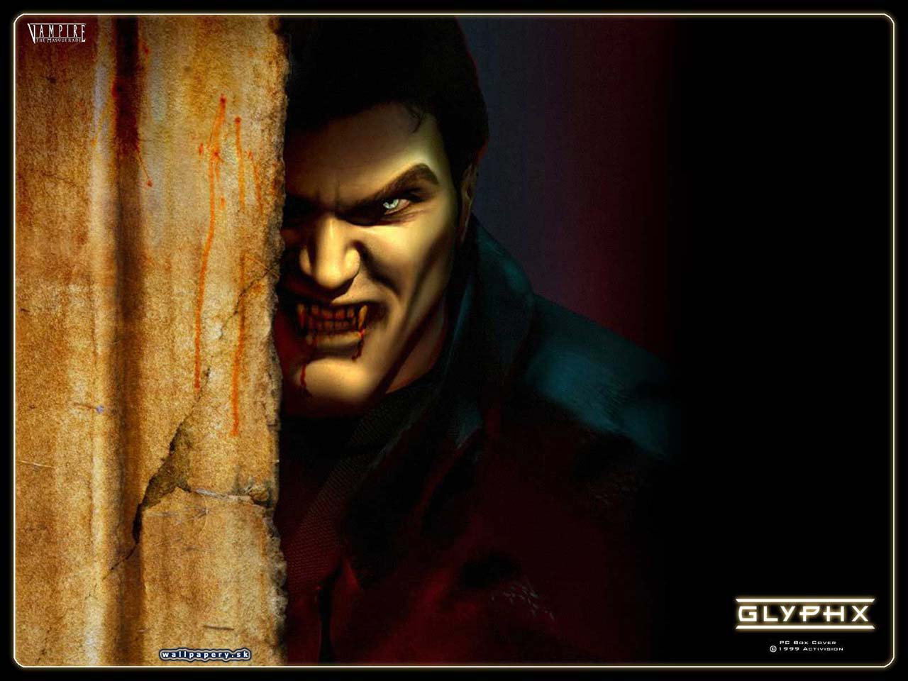 Vampire: The Masquerade - Redemption - wallpaper 13