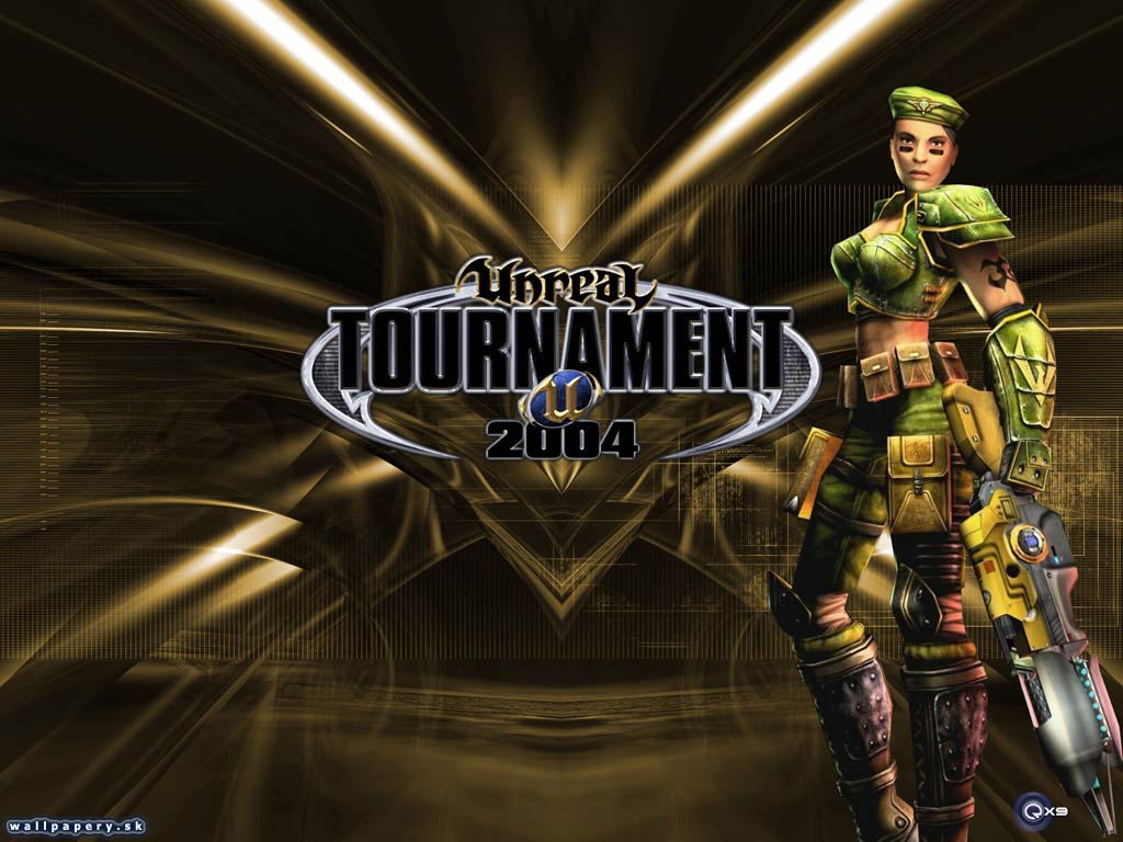 Unreal Tournament 2004 - wallpaper 3
