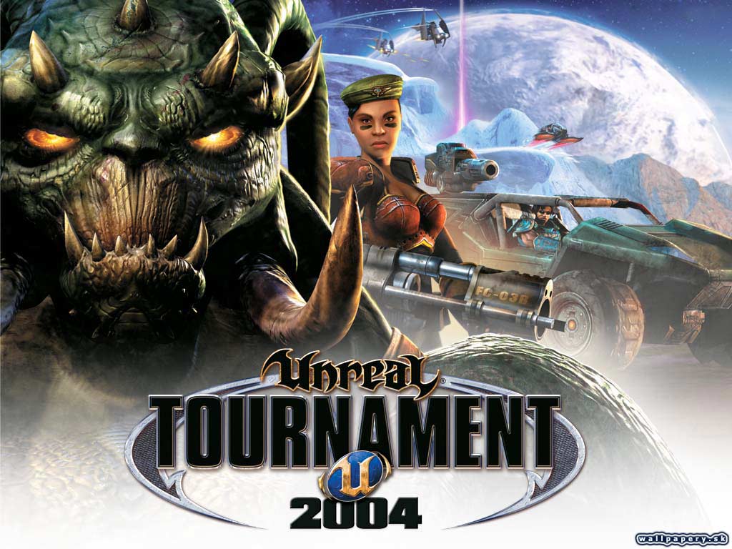 Unreal Tournament 2004 - wallpaper 6