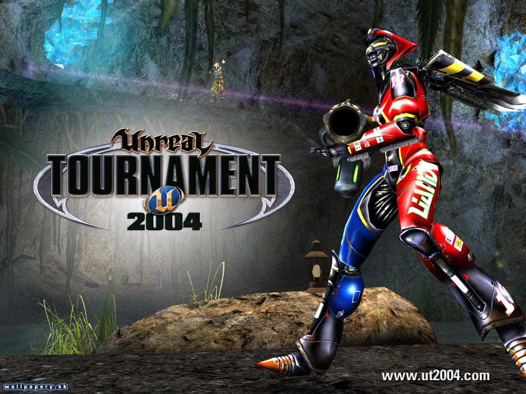 Unreal Tournament 2004 - wallpaper 29