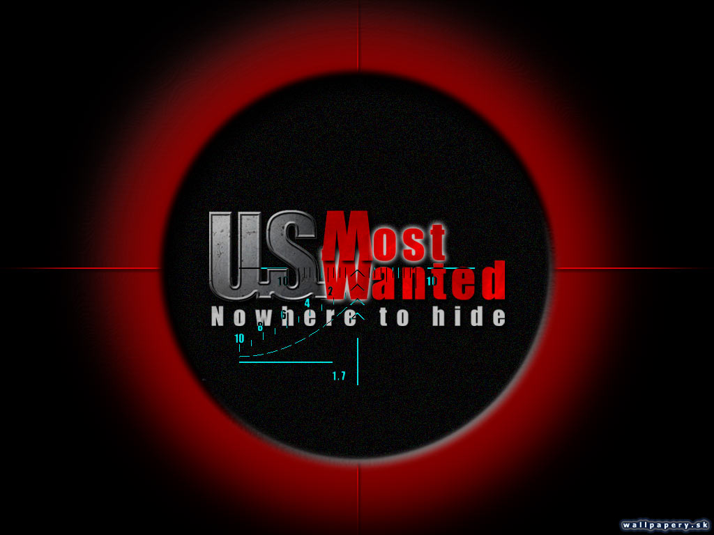 U.S. Most Wanted - Nowhere to Hide - wallpaper 2