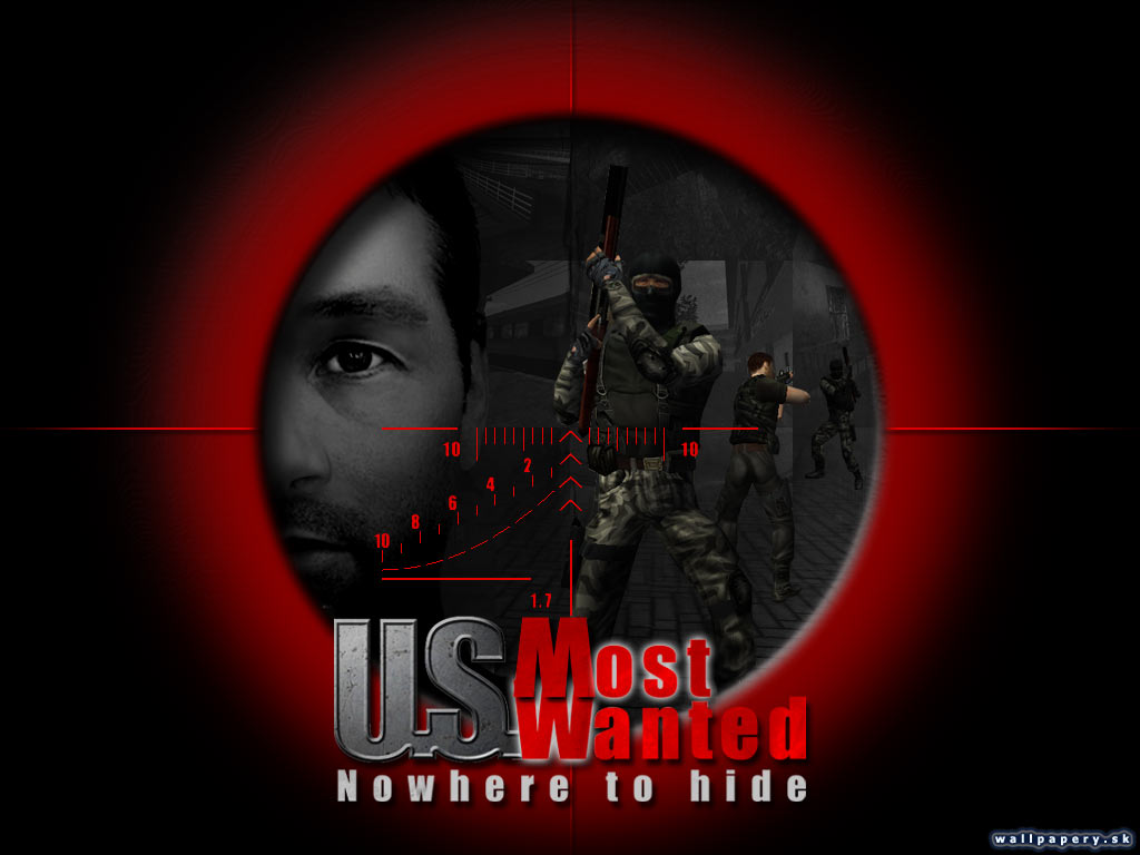 U.S. Most Wanted - Nowhere to Hide - wallpaper 4