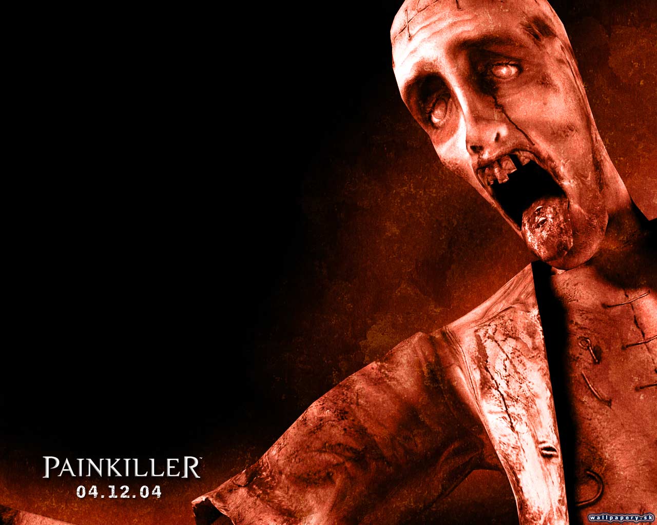 Painkiller - wallpaper 8