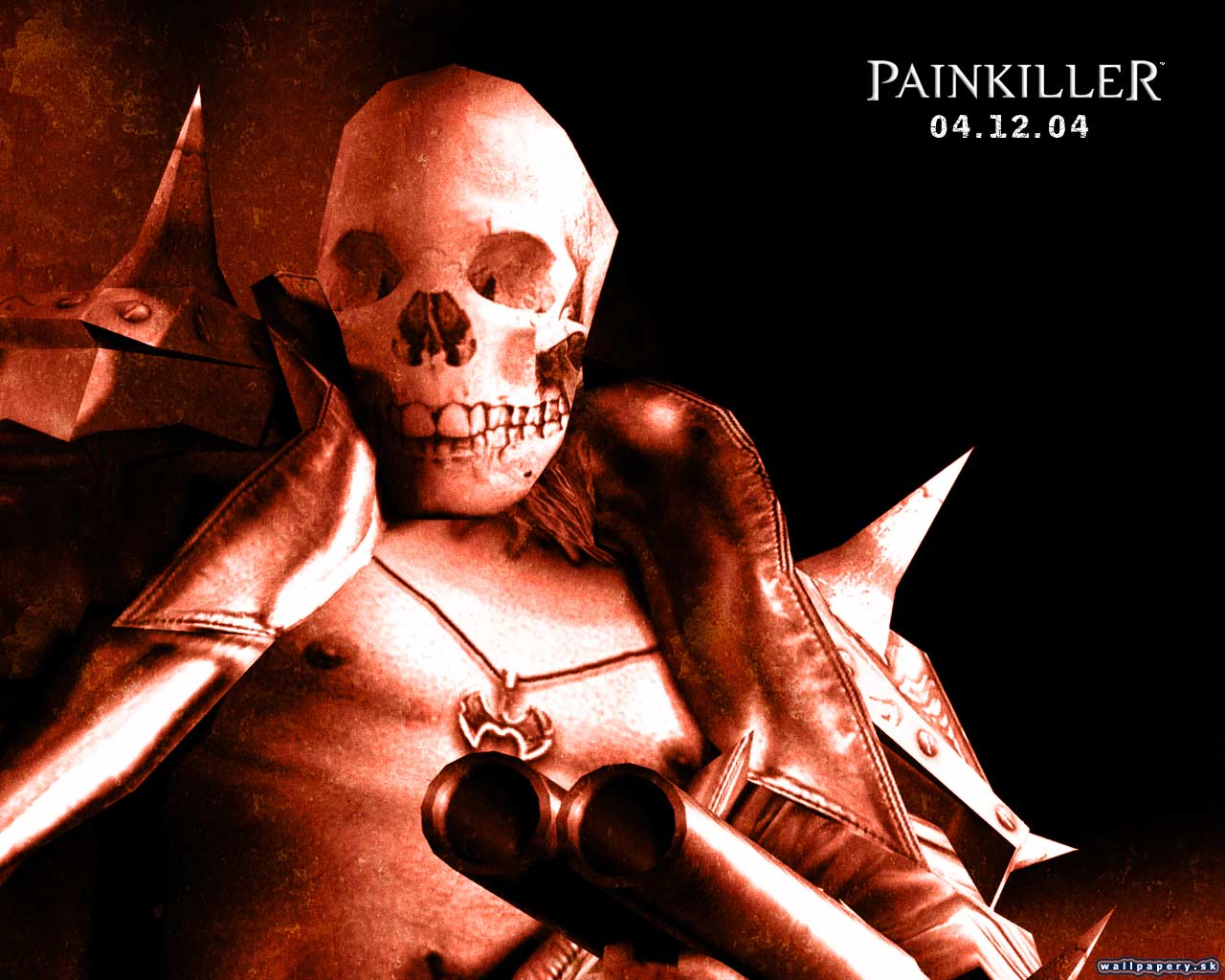 Painkiller - wallpaper 10