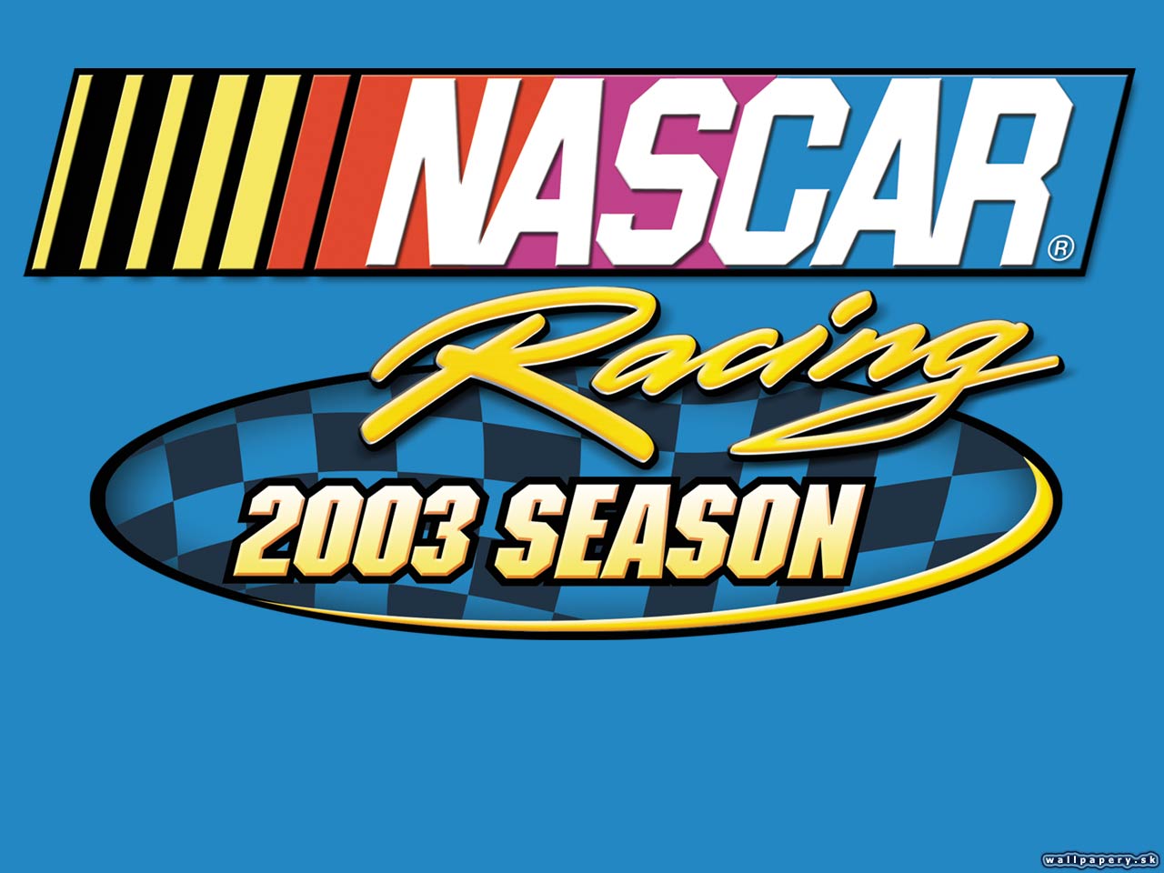 Nascar Racing 2003 Season - wallpaper 9
