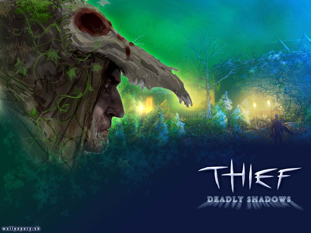Thief 3: Deadly Shadows - wallpaper 5