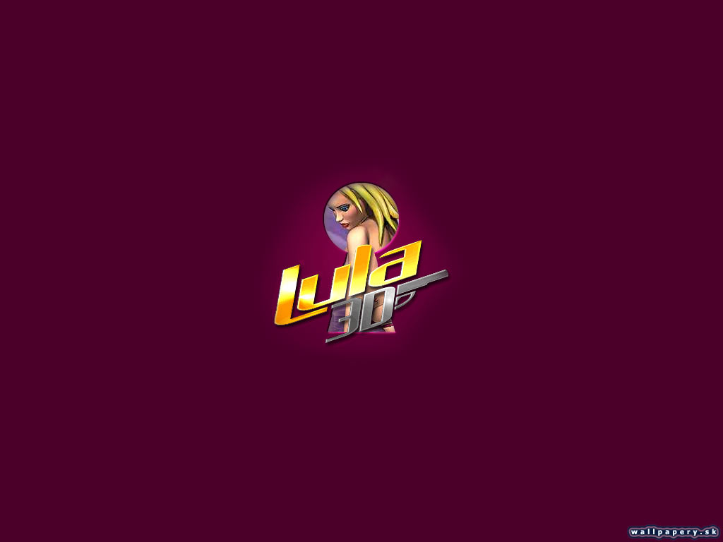 Lula 3D - wallpaper 3