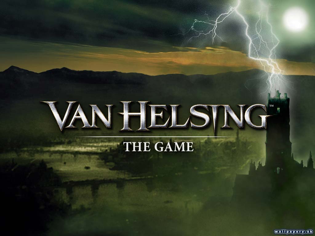Van Helsing - wallpaper 2