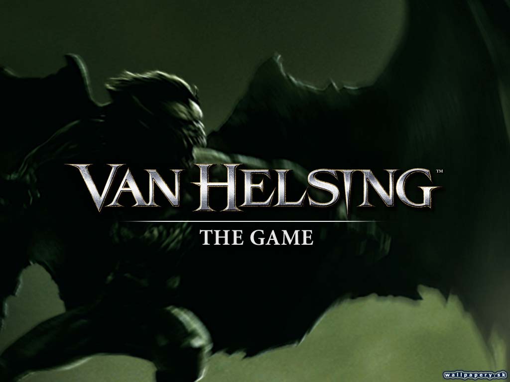 Van Helsing - wallpaper 3