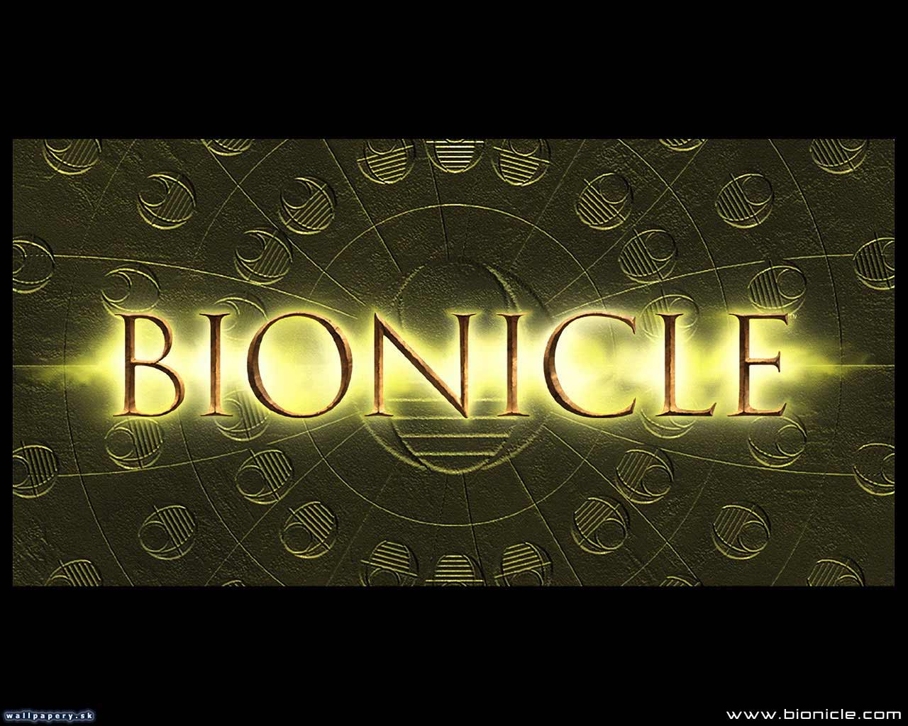 Bionicle - wallpaper 62